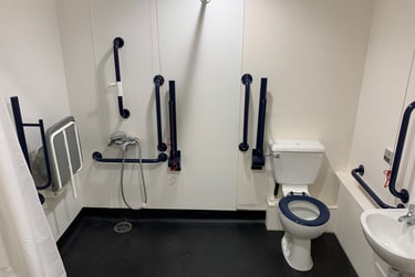 Accessible Studio at Roman House, Hanover Square, City Centre, Newcastle, NE13NP - Image 2